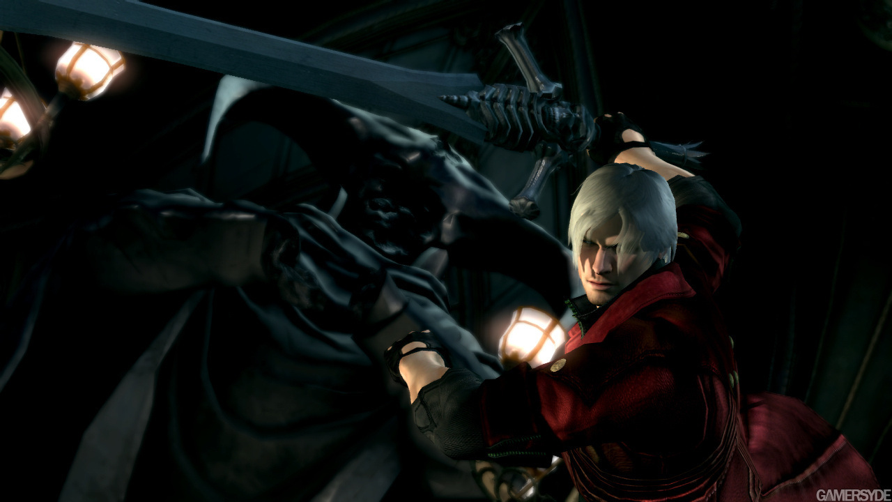 Devil May Cry 4 Dante