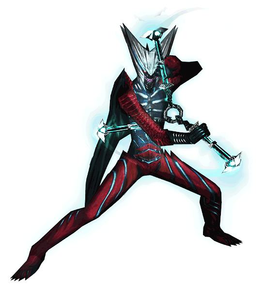 Devil May Cry 4 Dante Devil Trigger