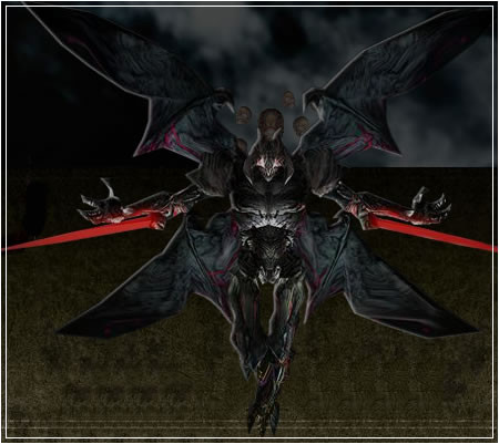 Devil May Cry 4 Dante Devil Trigger