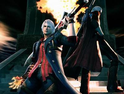 Devil May Cry 4 Girl