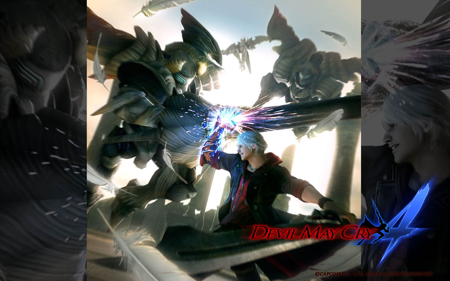 Devil May Cry 4 Nero