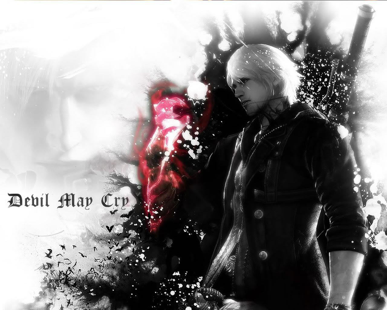 Devil May Cry 4 Nero