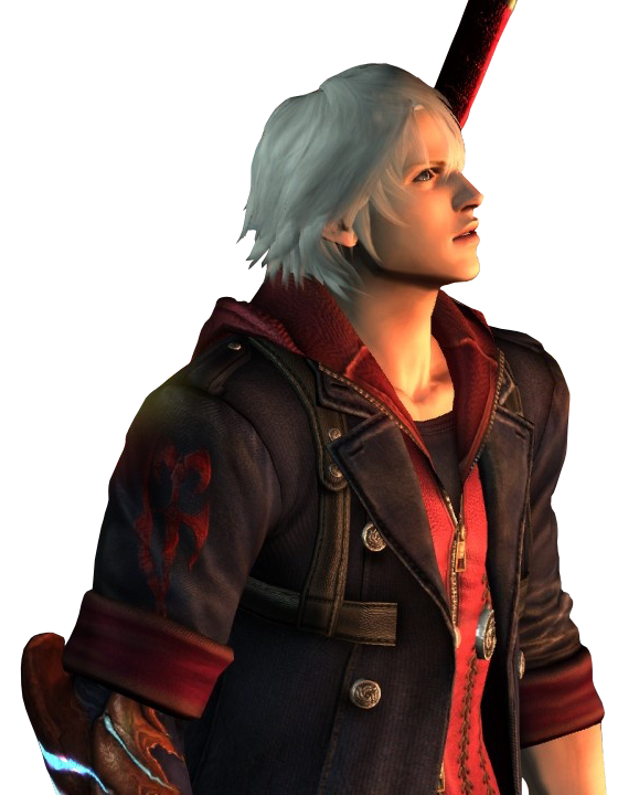 Devil May Cry 4 Nero