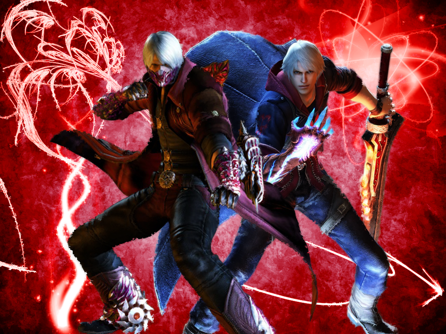 Devil May Cry 4 Wallpaper 1080p