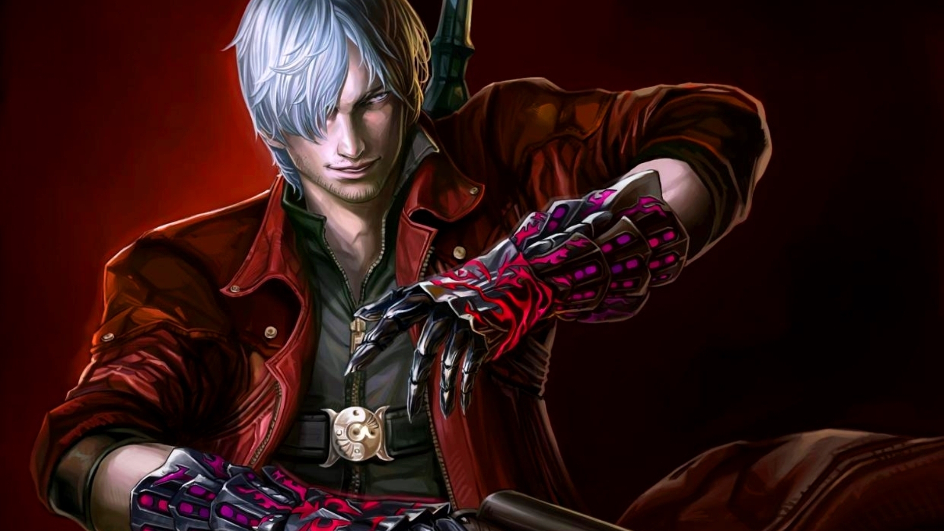 Devil May Cry 4 Wallpaper Free Download