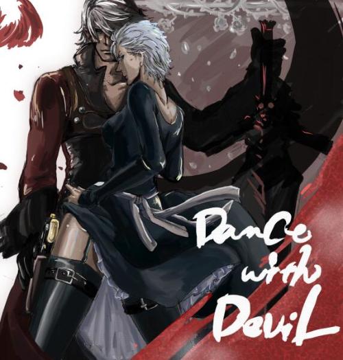 Devil May Cry 5 Dante And Vergil