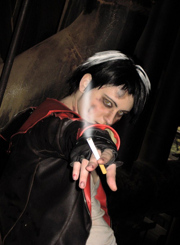 Devil May Cry 5 Dante Cosplay