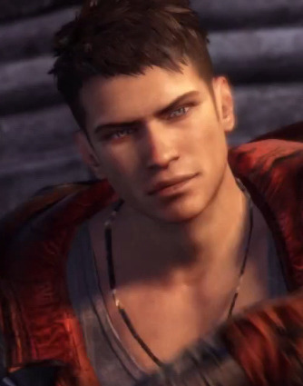 Devil May Cry 5 Dante Hairstyle