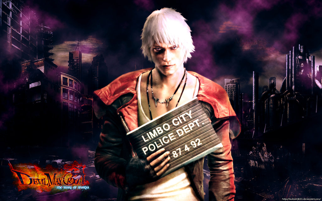 Devil May Cry 5 Dante Wallpaper