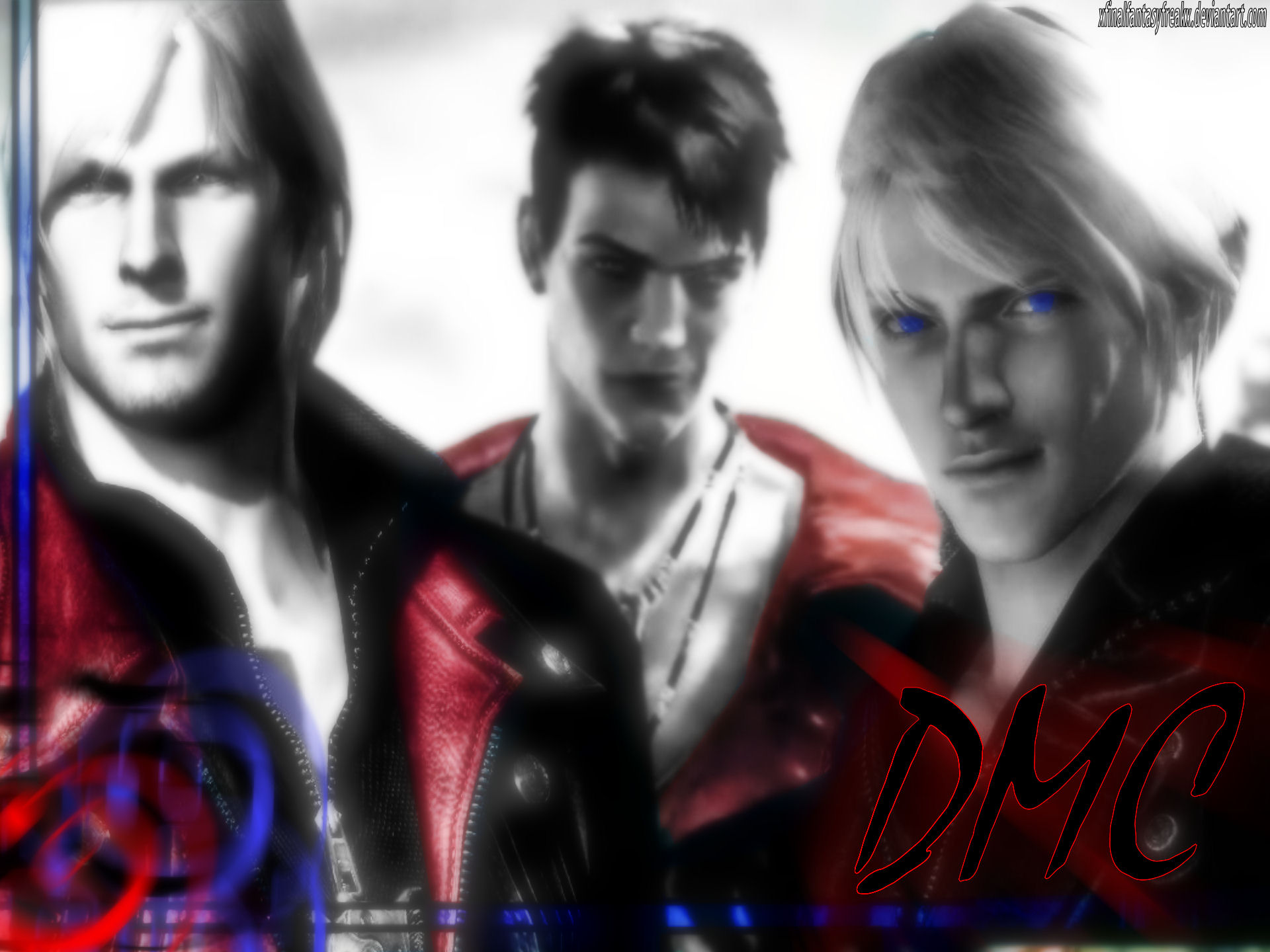 Devil May Cry 5 Dante Wallpaper