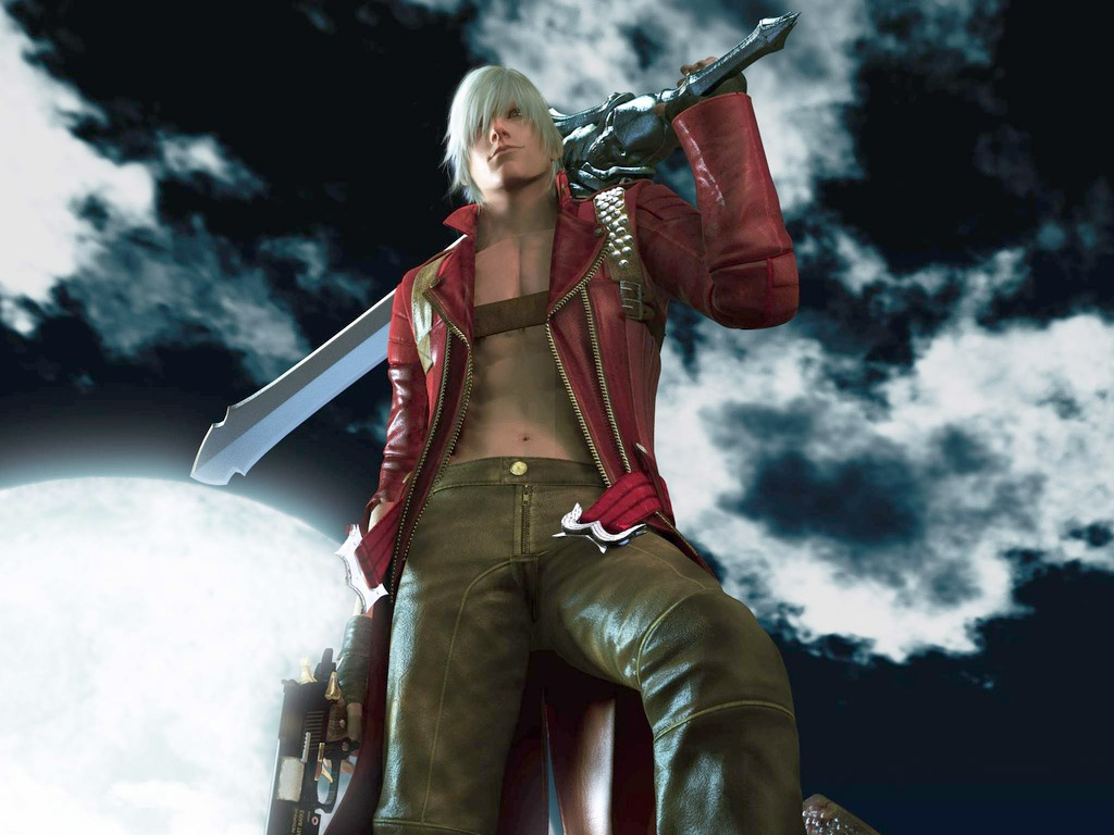 Devil May Cry 5 Dante Wallpaper