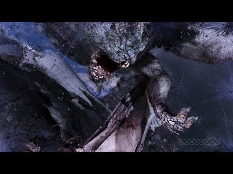 Devil May Cry 5 Gameplay Final Boss