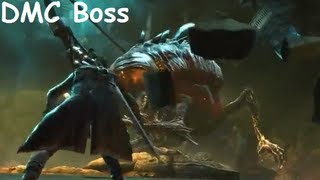 Devil May Cry 5 Gameplay Hd