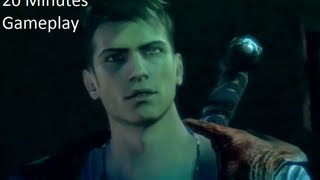 Devil May Cry 5 Gameplay Hours