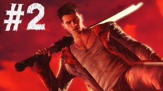 Devil May Cry 5 Gameplay Part 1