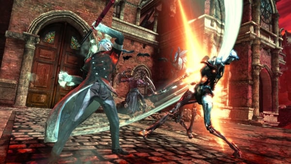 Devil May Cry 5 Gameplay Pc