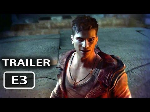 Devil May Cry 5 Gameplay Trailer