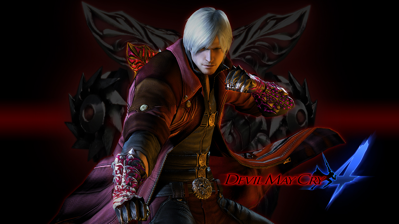 Devil May Cry 5 Nero Dante