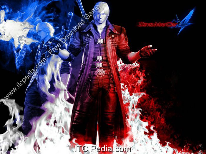 Devil May Cry 5 Nero Descent