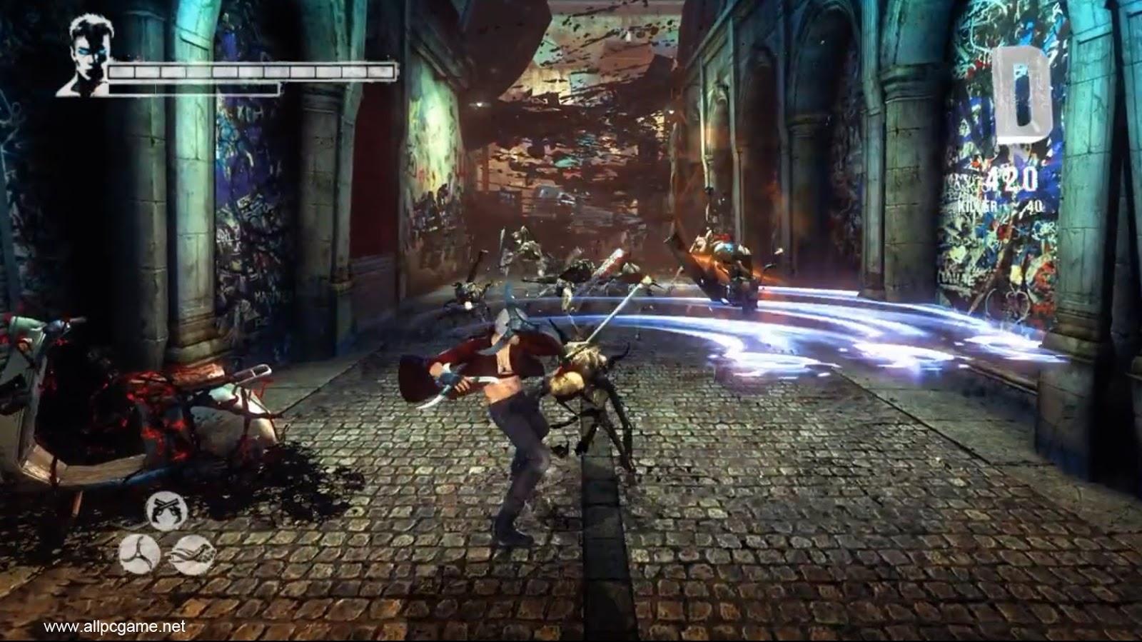 Devil May Cry 5 Pc Game