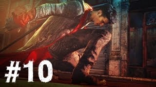 Devil May Cry 5 Pc Gameplay