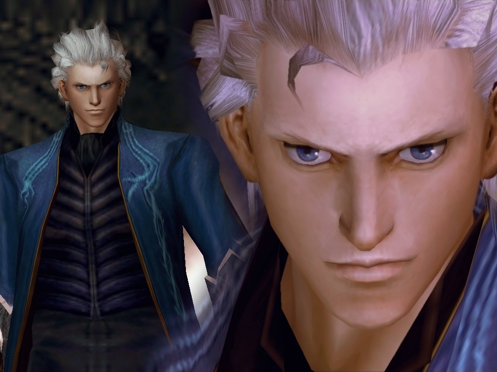 Devil May Cry 5 Vergil Devil Trigger