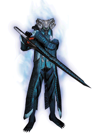 Devil May Cry 5 Vergil Devil Trigger