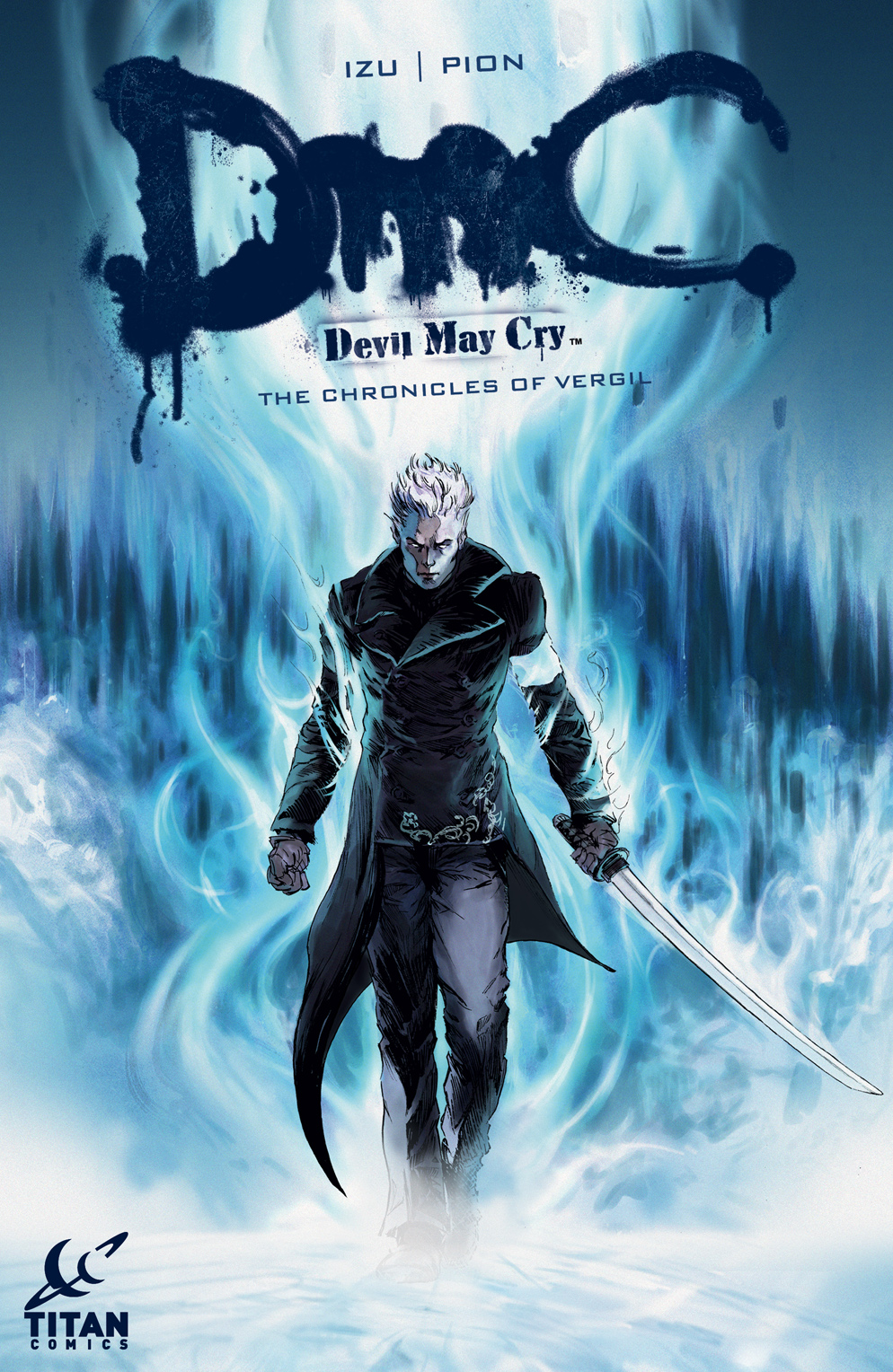 Devil May Cry 5 Vergil Devil Trigger