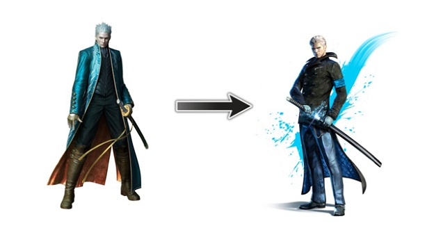 Devil May Cry 5 Vergil Dlc