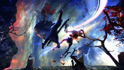 Devil May Cry 5 Vergil Downfall