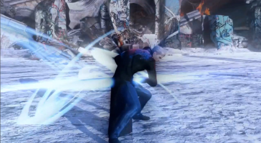 Devil May Cry 5 Vergil Downfall