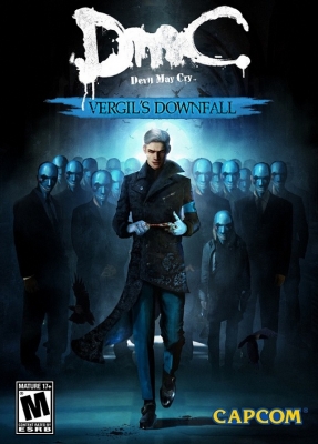 Devil May Cry 5 Vergil Downfall