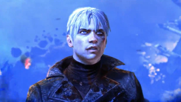 Devil May Cry 5 Vergil Downfall