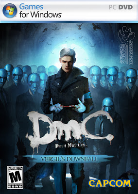 Devil May Cry 5 Vergil Downfall