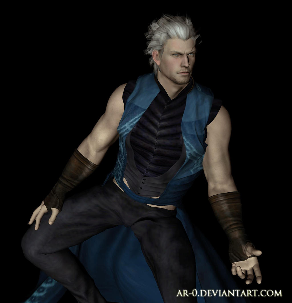 Devil May Cry 5 Vergil Wallpaper