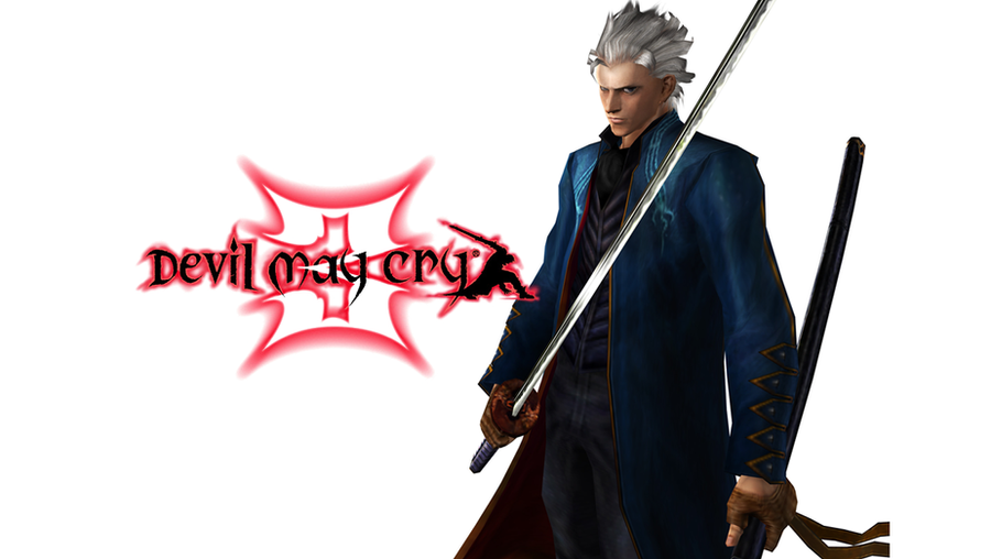 Devil May Cry 5 Vergil Wallpaper