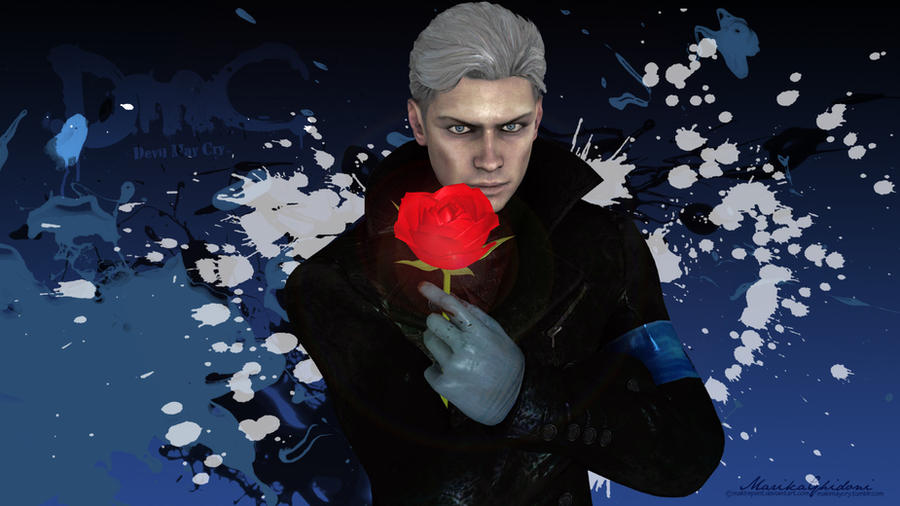 Devil May Cry 5 Vergil Wallpaper