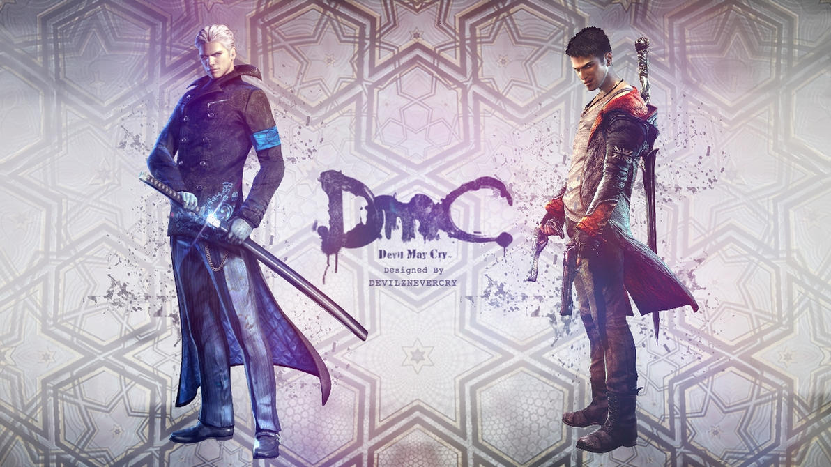 Devil May Cry 5 Vergil Wallpaper