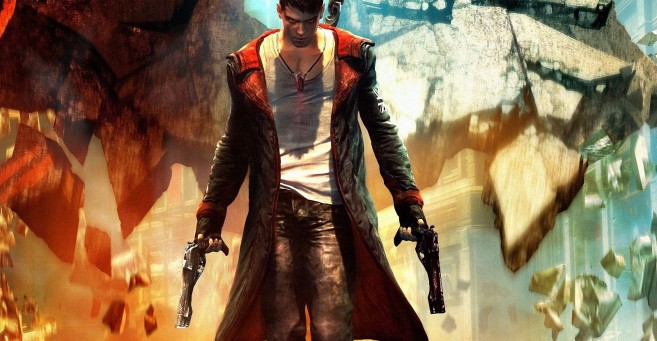 Devil May Cry 5 Wallpaper Dante