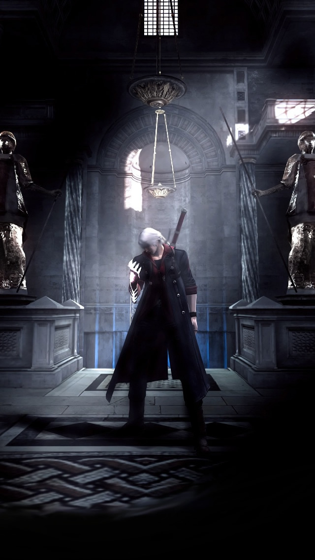 Devil May Cry 5 Wallpaper Download