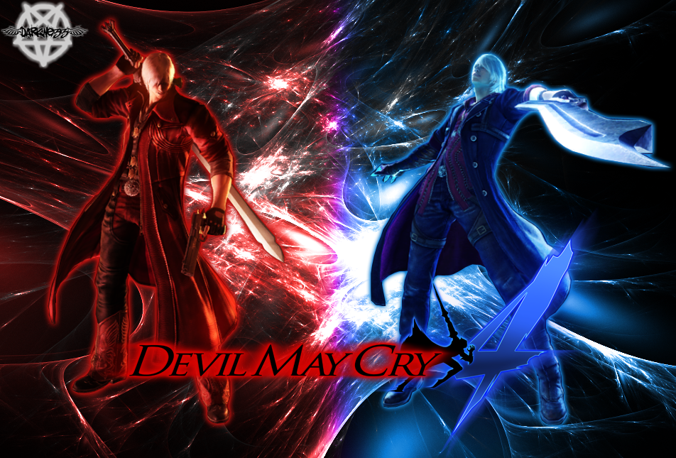 Devil May Cry Dante And Nero