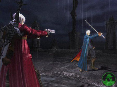 Devil May Cry Dante And Vergil