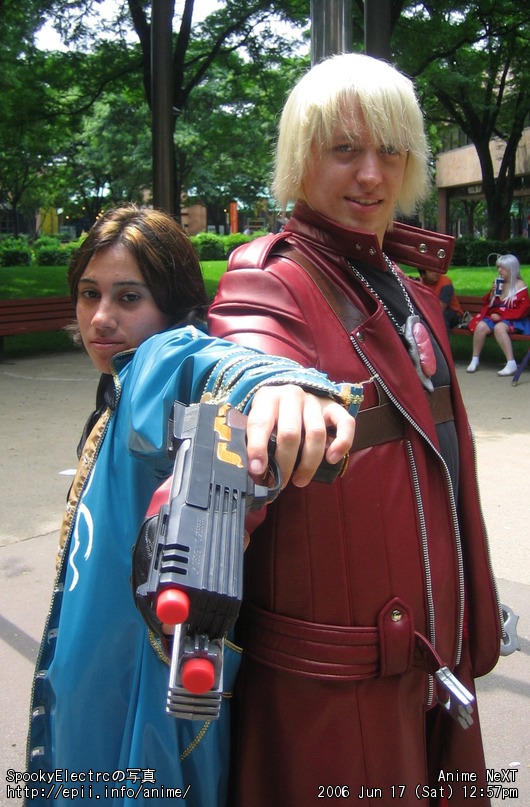 Devil May Cry Dante And Vergil