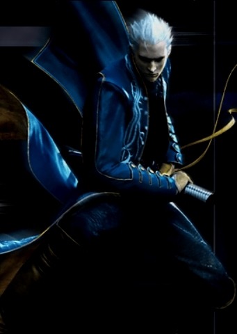 Devil May Cry Dante And Vergil