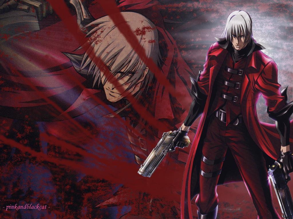 Devil May Cry Dante Demon Form