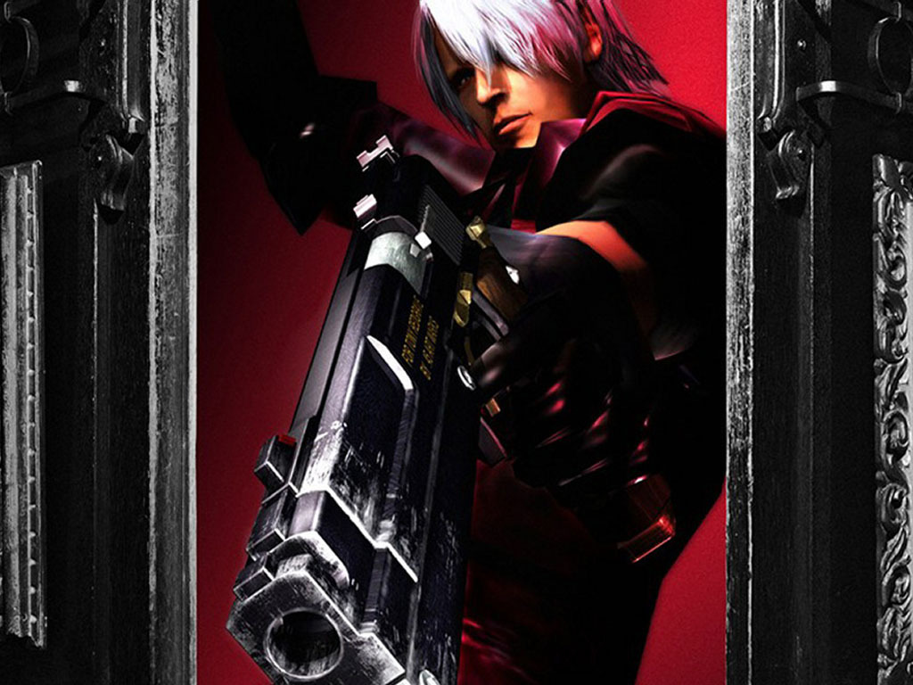 Devil May Cry Dante Wallpaper