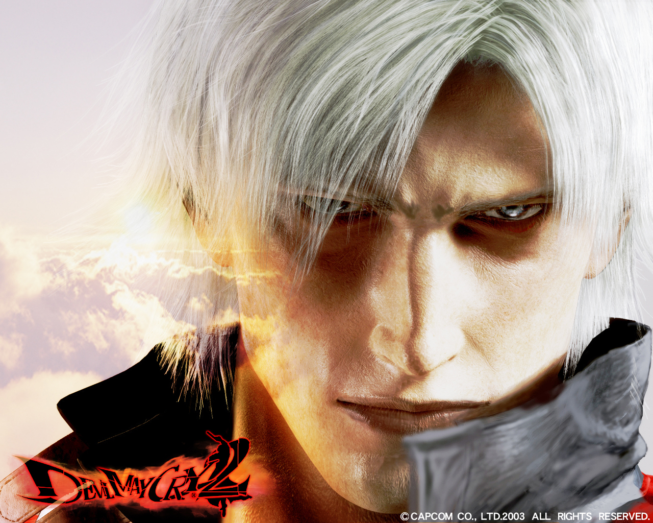 Devil May Cry Dante Wallpaper