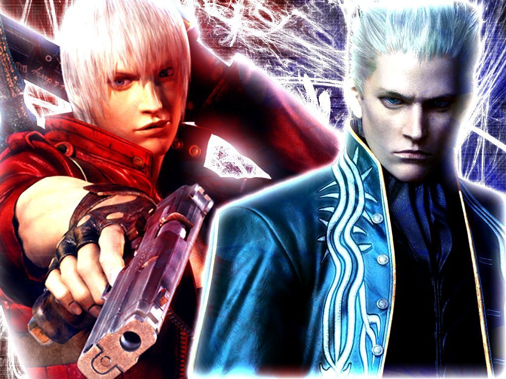 Devil May Cry Dante Wallpaper