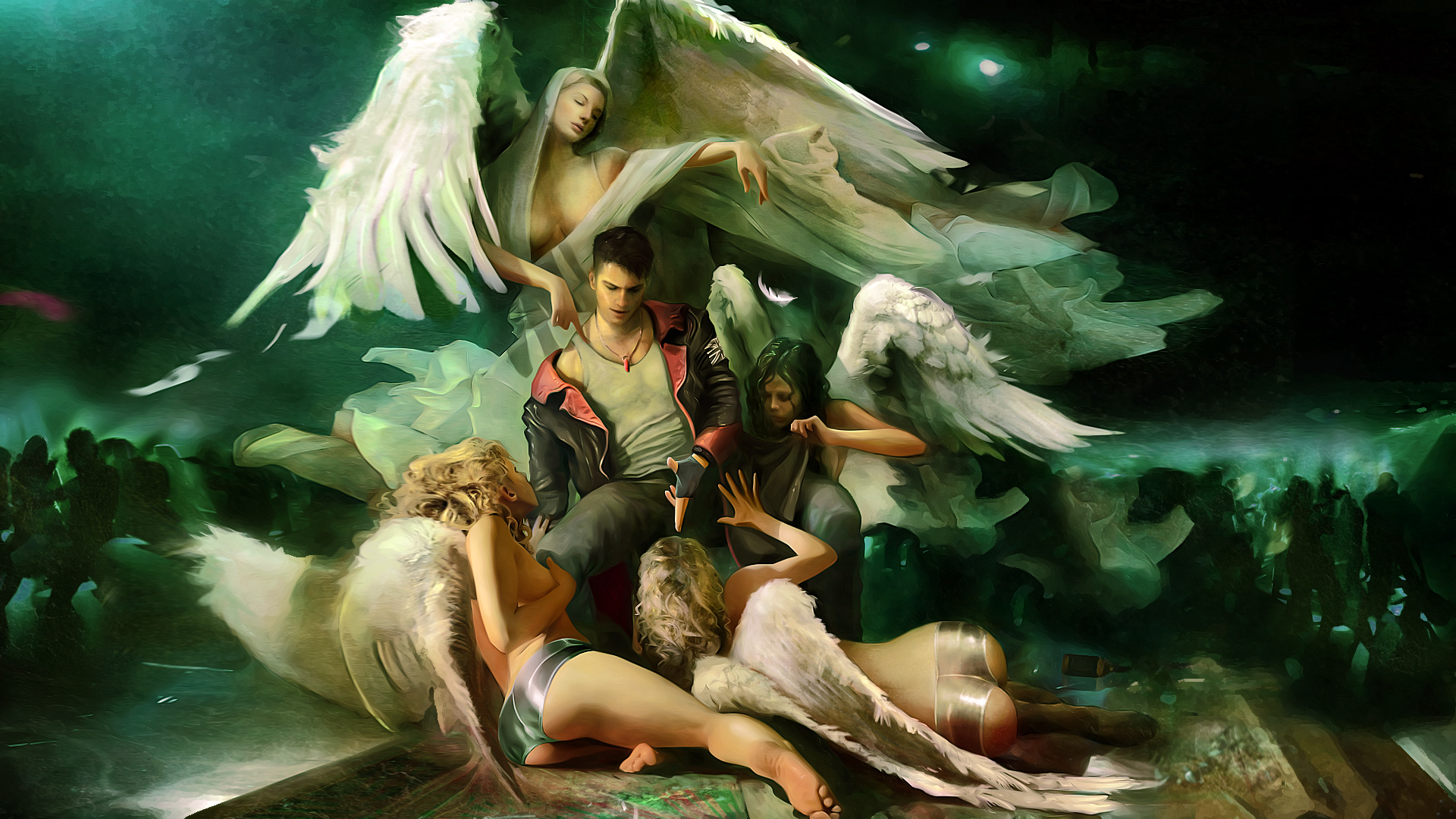 Devil May Cry Wallpaper 1080p