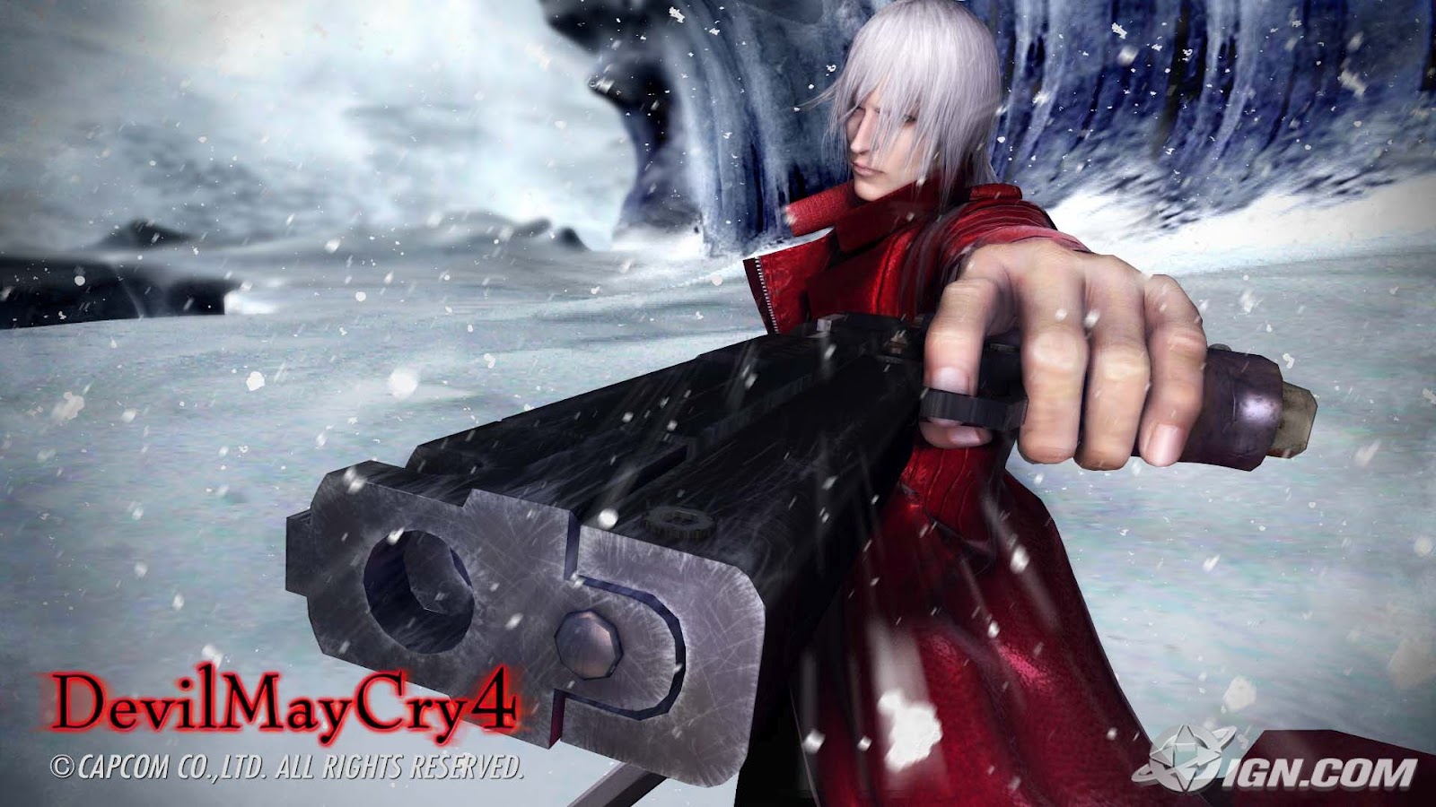 Devil May Cry Wallpaper 1080p